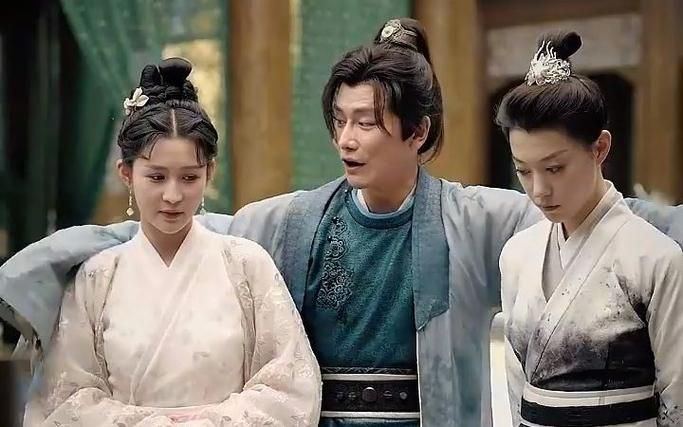 寒门狂士,唯我风流