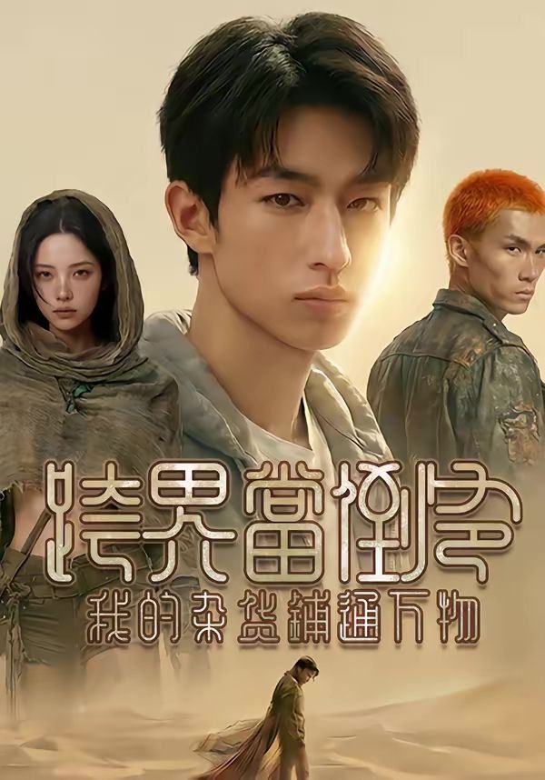 跨界当倒爷,我的杂货铺通万物