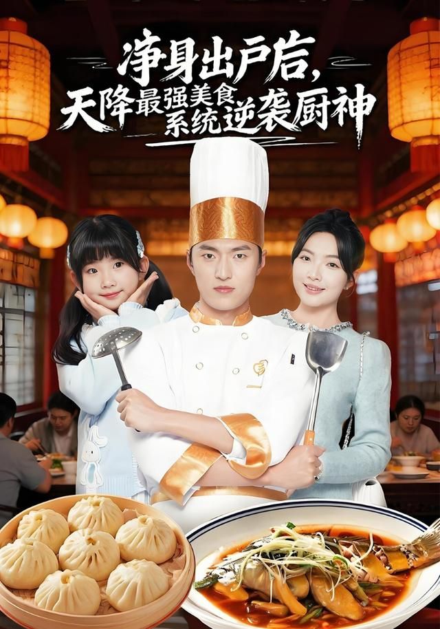 净身出户后,天降最强美食系统逆袭厨神