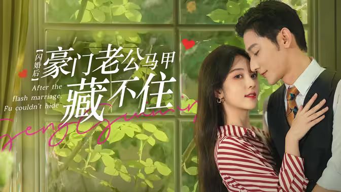 闪婚后,豪门老公马甲藏不住