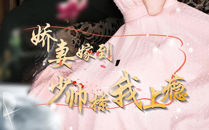娇妻嫁到,少帅撩我上瘾