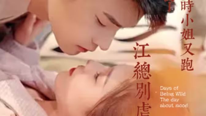 江总别虐,时小姐又跑了