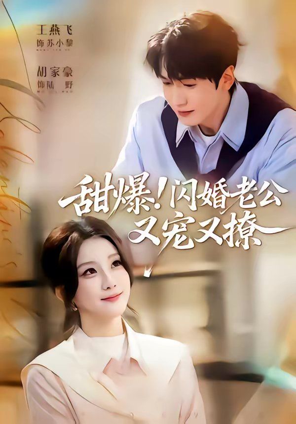 甜爆!闪婚老公又宠又撩