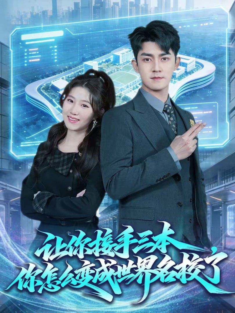 让你接手三本,你怎么变成世界名校了