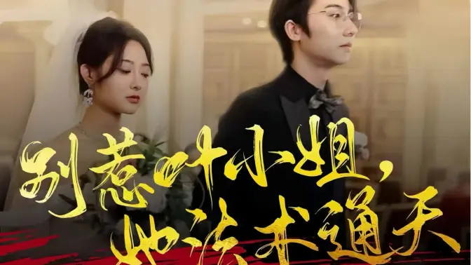 别惹叶小姐,她法术通天