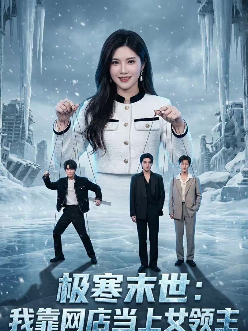 极寒末世:我靠网店当上女领主