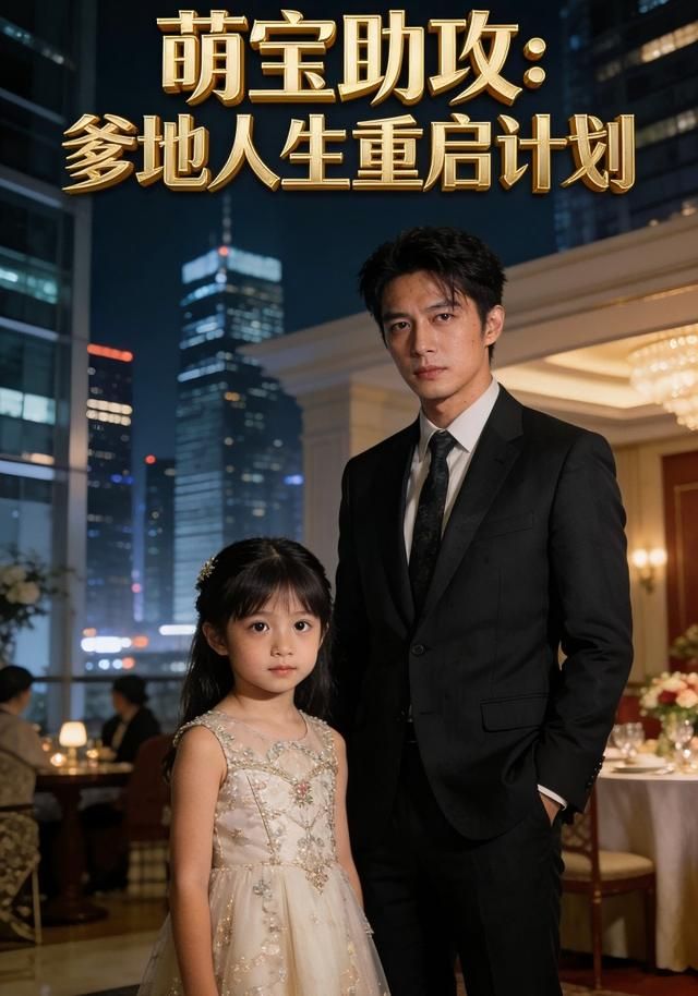 萌宝助攻:爹地人生重启计划