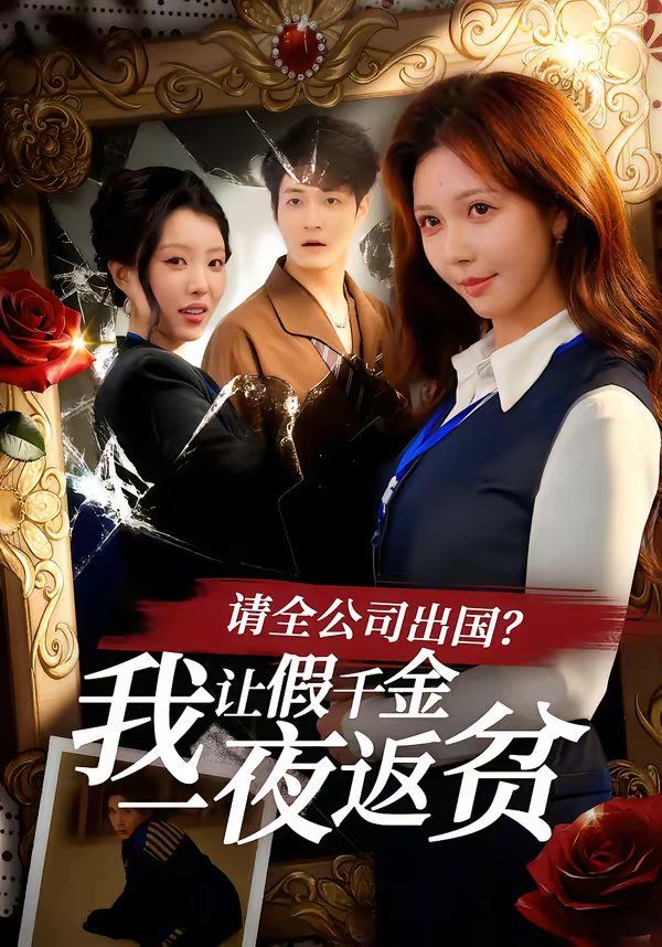 请全公司出国?我让假千金一夜返贫