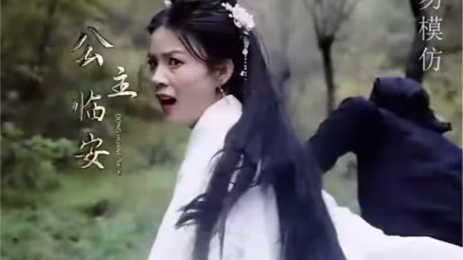 公主别怕,臣来救驾