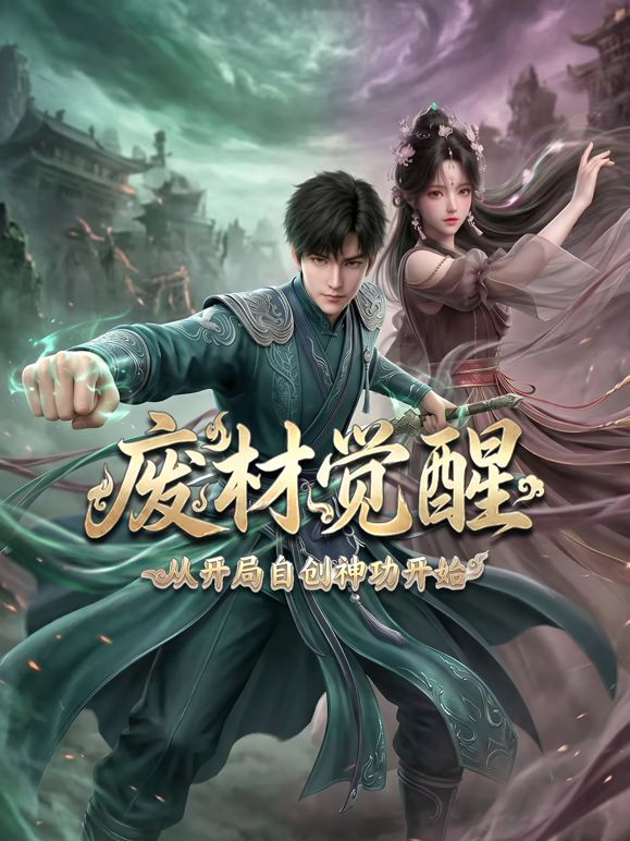 废材觉醒,从开局自创神功封神开始