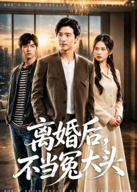 离婚后,不当冤大头