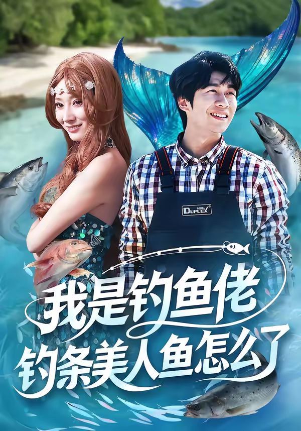 我是钓鱼佬,钓条美人鱼怎么了
