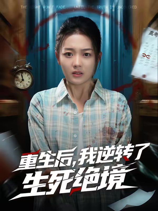 重生后,我逆转了生死绝境