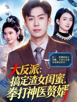 大反派:搞定渣女闺蜜,拳打神医赘婿