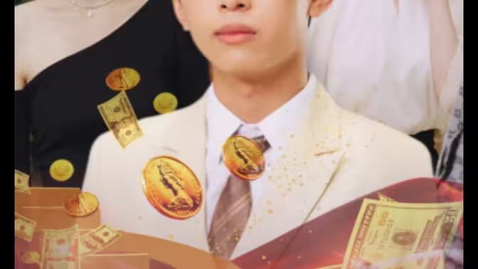 被老婆抛弃后进了豪门世家(我爹是世界首富)