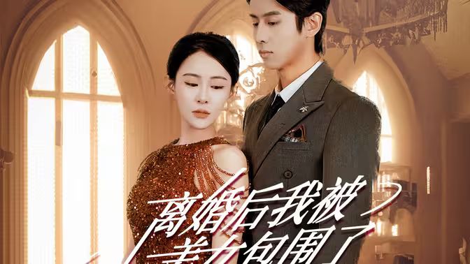 离婚后,我被美女包围了