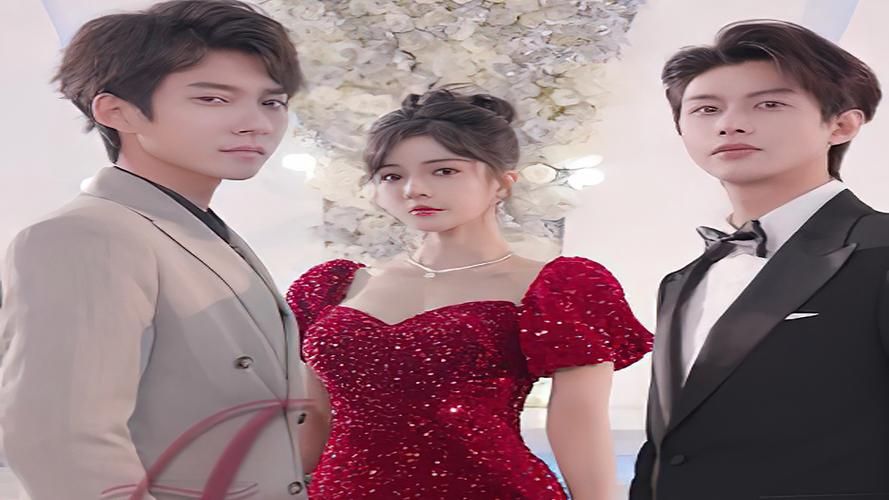 退圈后,被双大佬宠翻了