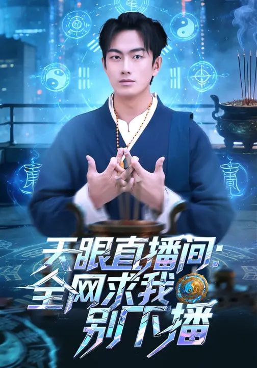 天眼直播间:全网求我别下播