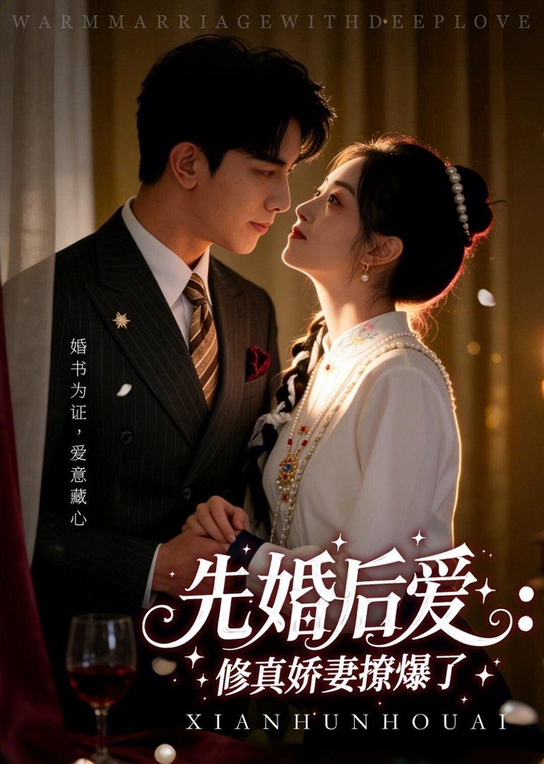 婚后爱:修真娇妻撩爆了(先婚后爱:修真娇妻撩爆了)