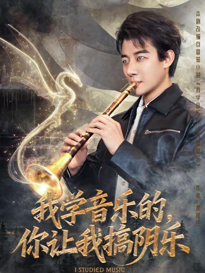 我学音乐的,你让我搞阴乐