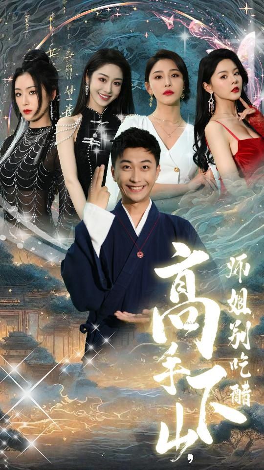 高手下山师姐别吃醋(绝色师姐狂倒追,我却只想娶总裁)