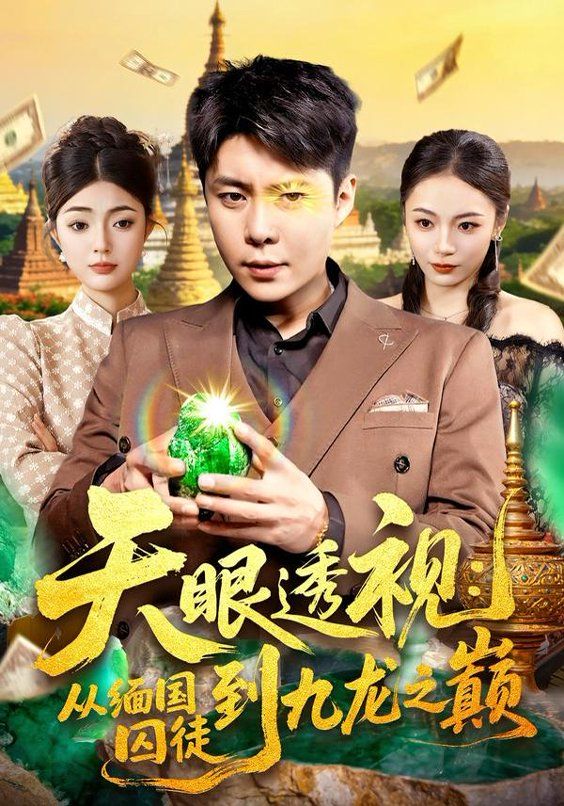 天眼透视:从缅国囚徒到九龙之巅