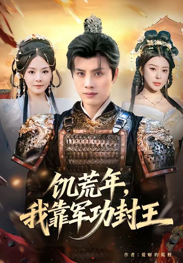 饥荒年,我靠军功封王