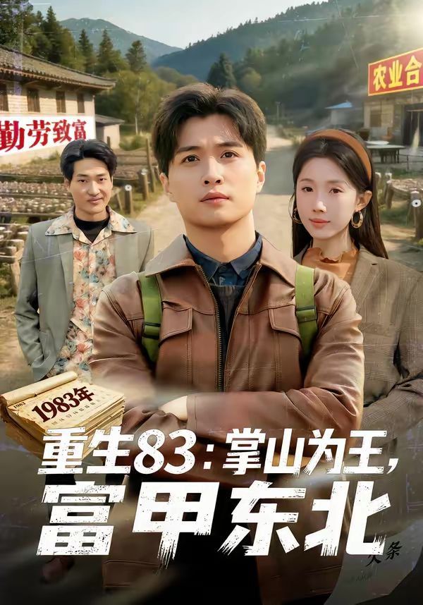 重生83:掌山为王,富甲东北