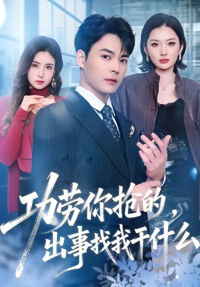 功劳你抢的,出事找我干什么