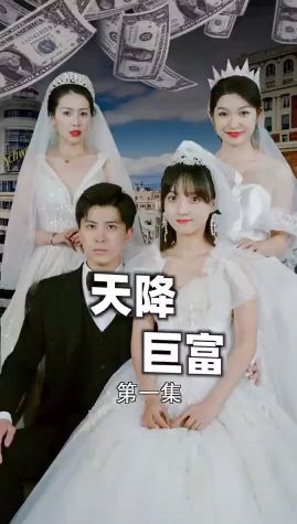 新版:天降巨富