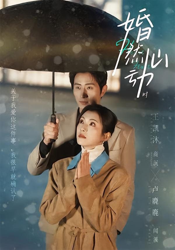 婚然心动时