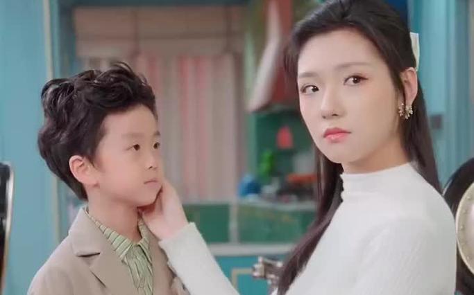 双生萌娃,妈咪她飒爆了