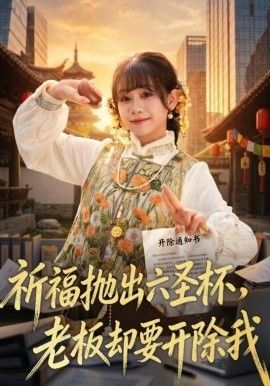 祈福抛出六圣杯,老板却要开除我