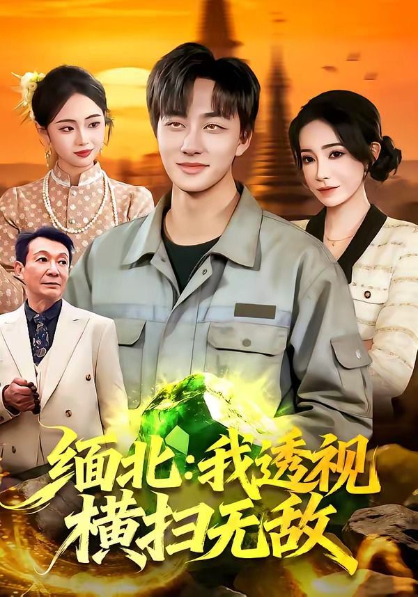缅北:我透视横扫无敌