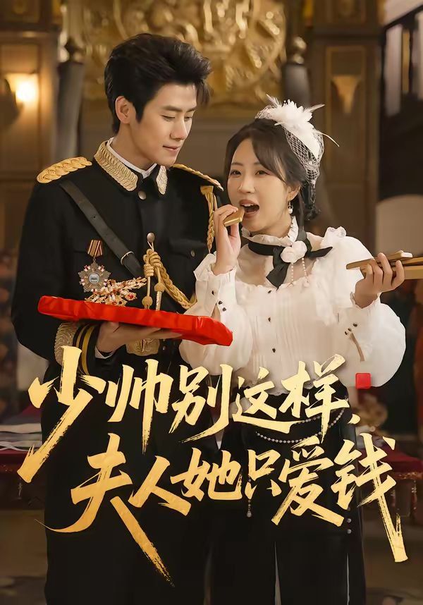 少帅别这样,夫人她只爱钱