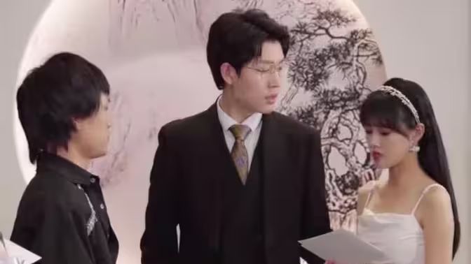 霍总,你别婚了头