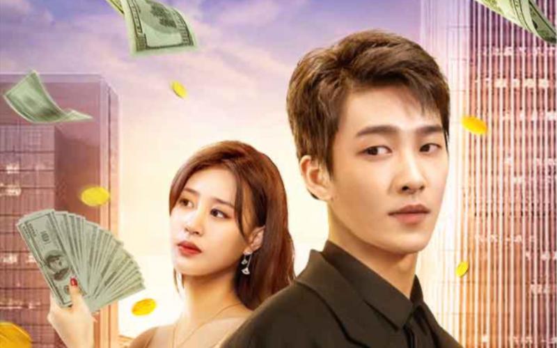 开局10000亿,我靠花钱逆袭