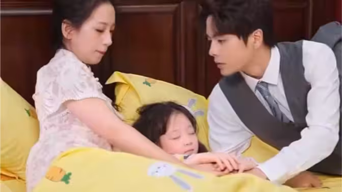 萌宝驾到,爹地追妻超级甜