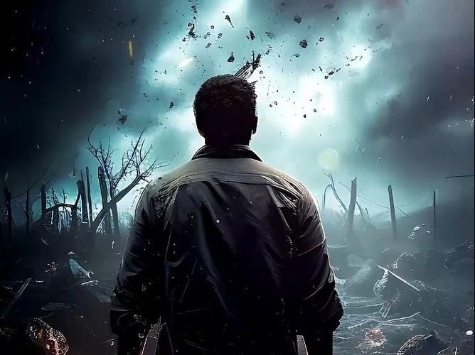 全球丧尸,末世方程式