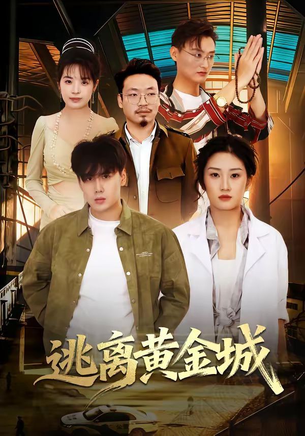 逃离黄金城