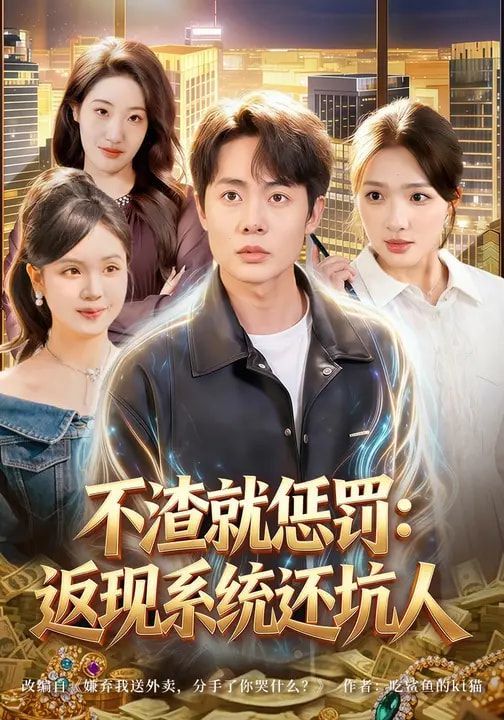 不渣就惩罚:返现系统还坑人