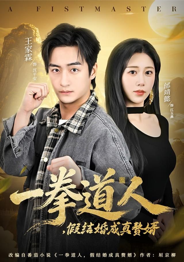 一拳道人,假结婚成真赘婿