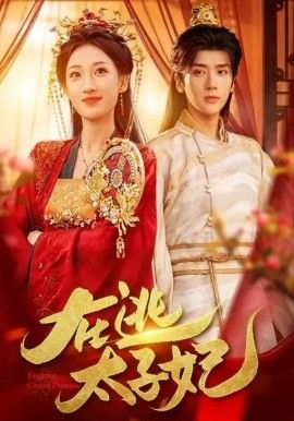 在逃太子妃