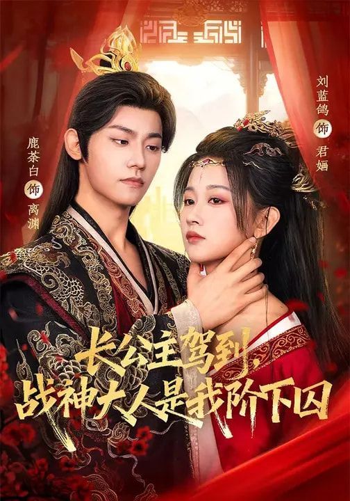 长公主驾到,战神大人是我阶下囚