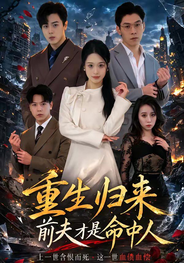 重生归来:前夫才是命中人