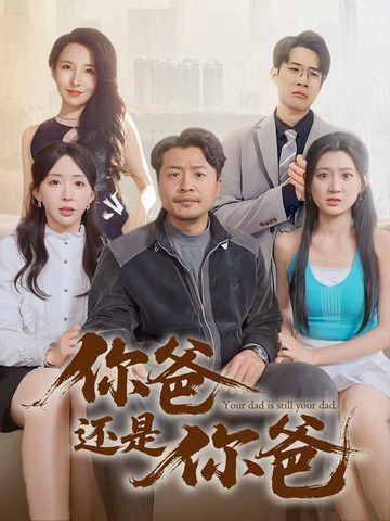 你爸还是你爸(老爸出手即江湖)