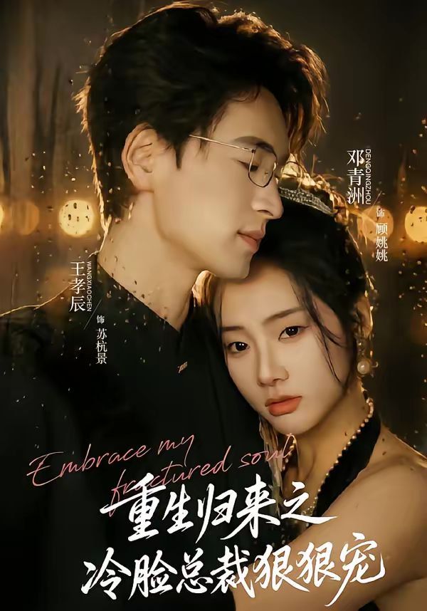 重生归来之冷脸总裁狠狠宠