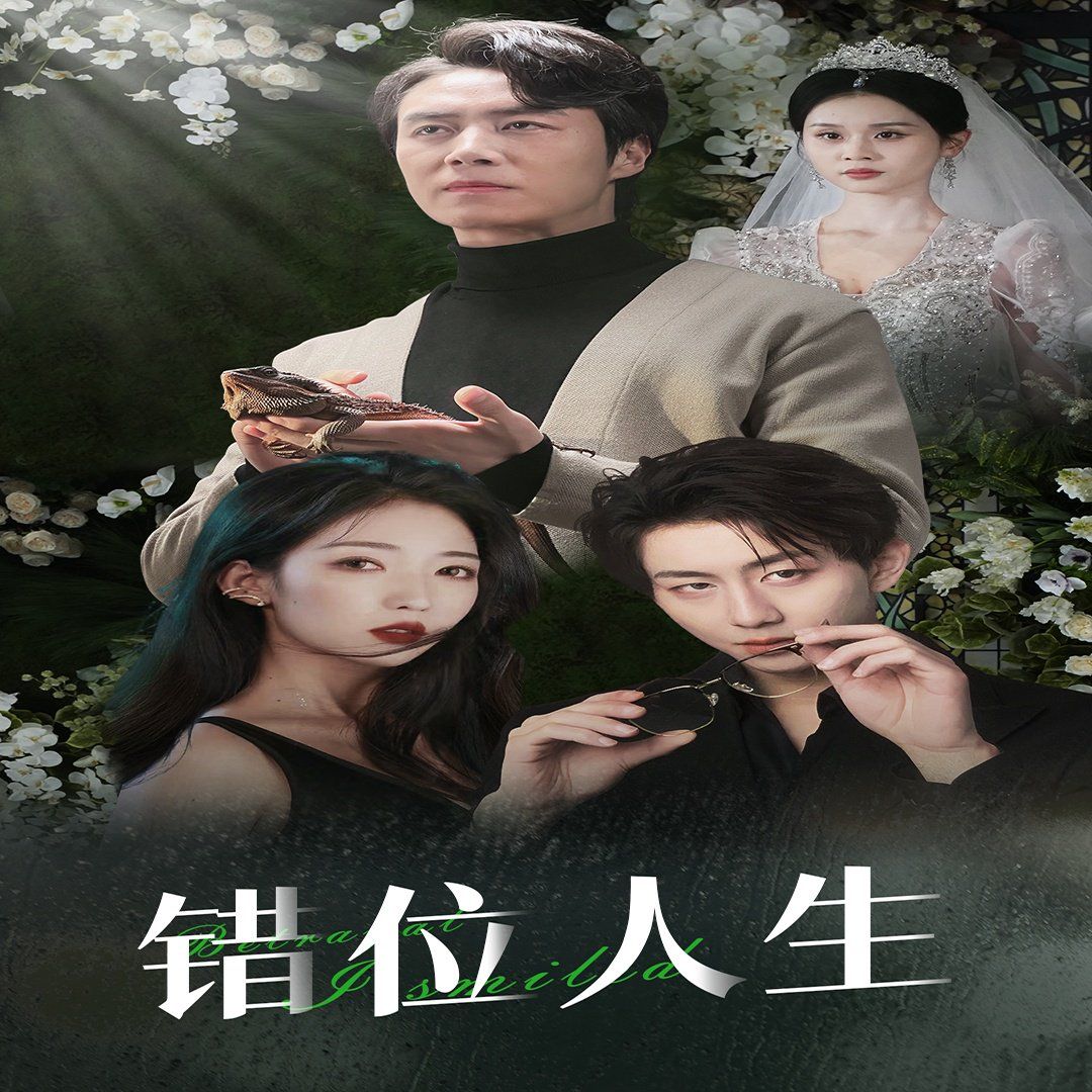 错位人生(养大他人的儿子后我笑了)