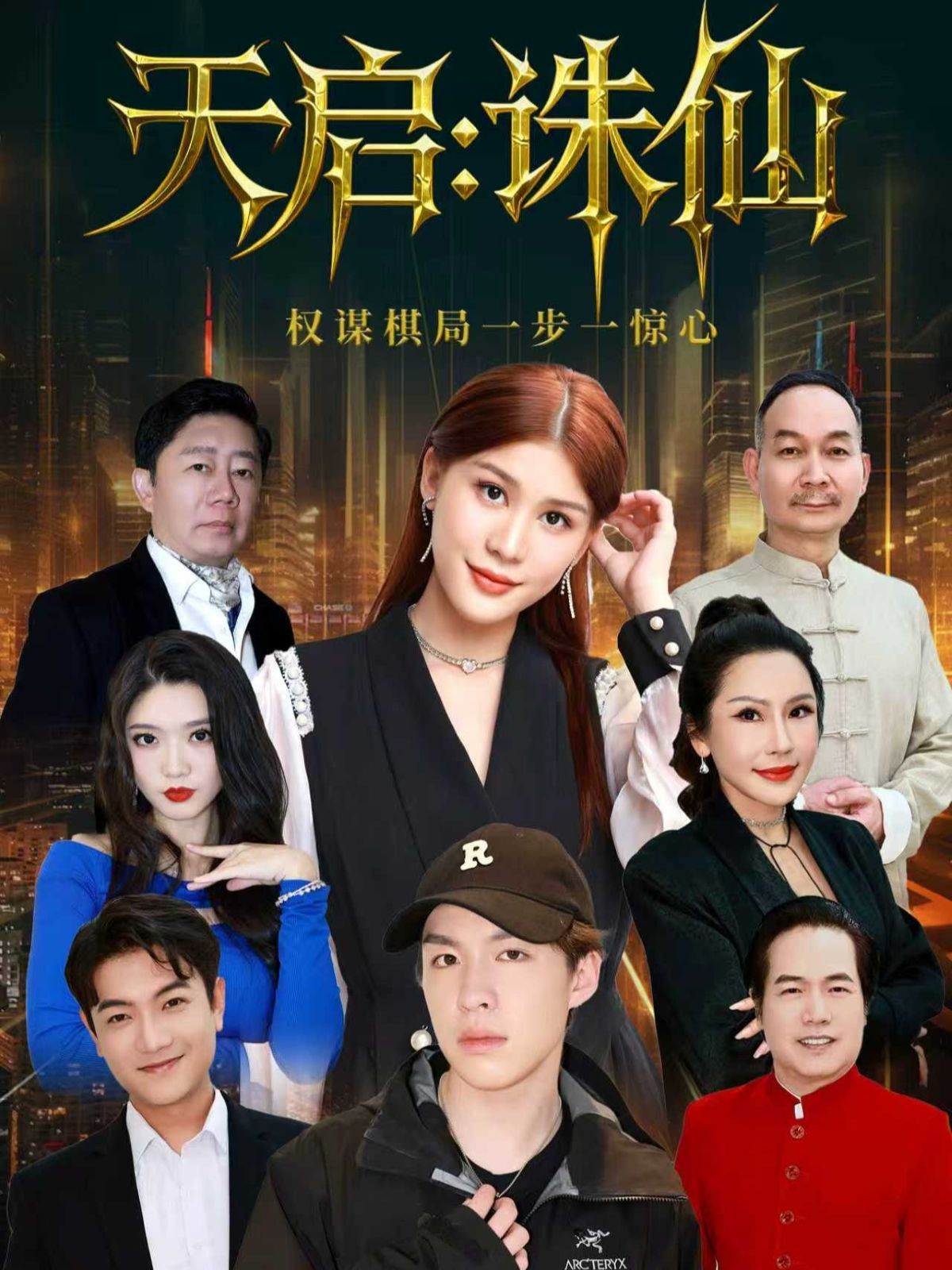 天启:诛仙