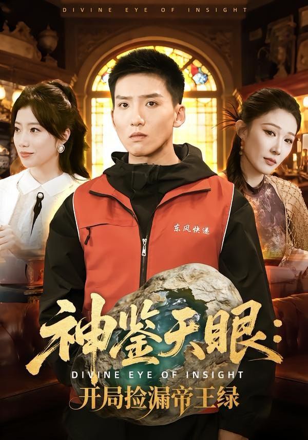 神鉴天眼:开局捡漏帝王绿